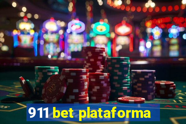 911 bet plataforma